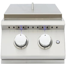 Load image into Gallery viewer, Summerset Sizzler Pro Built-In Double Side Burner
