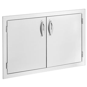 Summerset SSDD-33 Double Access Doors, 33-Inch