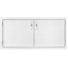 Load image into Gallery viewer, Summerset SSDD-42 Double Access Doors, 42-Inch
