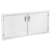 Load image into Gallery viewer, Summerset SSDD-42 Double Access Doors, 42-Inch
