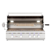 Load image into Gallery viewer, Summerset TRL 38-Inch 4-Burner Built-In Propane Gas Grill With Rotisserie - TRL38-LP
