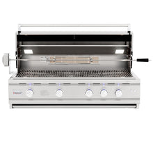Load image into Gallery viewer, Summerset TRL Deluxe 44-Inch 4-Burner Built-In Gas Grill With Rotisserie
