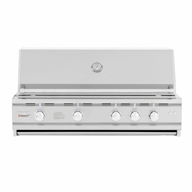 Summerset TRL Deluxe 44-Inch 4-Burner Built-In Gas Grill With Rotisserie
