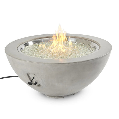 The Outdoor GreatRoom Company Cove 42-Inch Round Gas Fire Pit