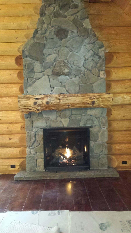 Town & Country TC42 Luxury Gas Fireplace