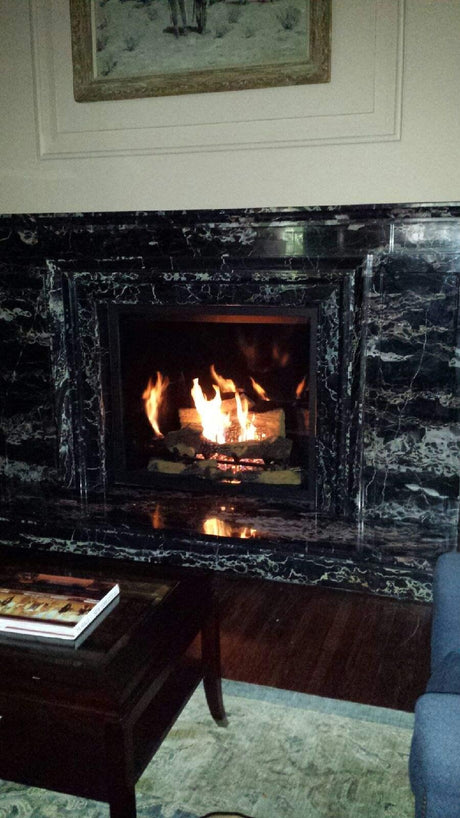 Town & Country TC42 Luxury Gas Fireplace