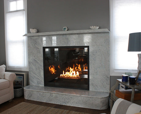 Town & Country TC42 Luxury Gas Fireplace
