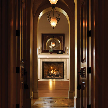Town & Country TC42 Luxury Gas Fireplace