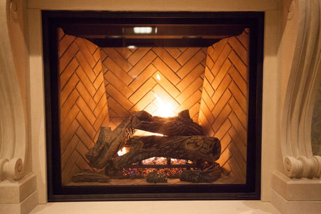Town & Country TC42 Luxury Gas Fireplace