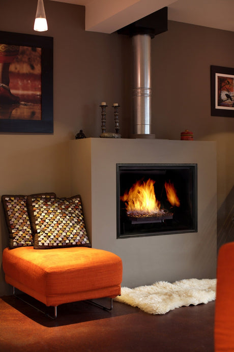 Town & Country TC42 Luxury Gas Fireplace