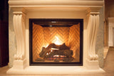 Town & Country TC42 Luxury Gas Fireplace