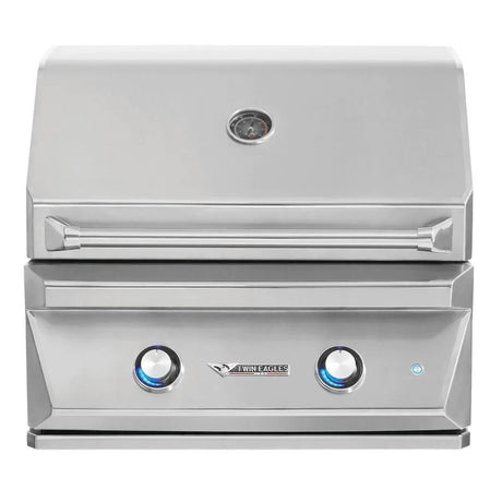 Twin Eagles 30-Inch 2-Burner Built-In Gas Grill