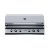 Twin Eagles 54-Inch 4-Burner Built-In Gas Grill with Sear Zone & Two Infrared Rotisserie Burners