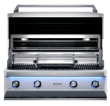 Twin Eagles Eagle One 42-Inch 3-Burner Built-In Gas Grill with Sear Zone & Infrared Rotisserie Burner