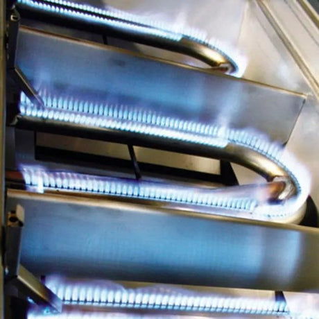 Twin Eagles Eagle One 54-Inch 4-Burner Freestanding Gas Grill with Sear Zone & Two Infrared Rotisserie Burners On Deluxe Cart