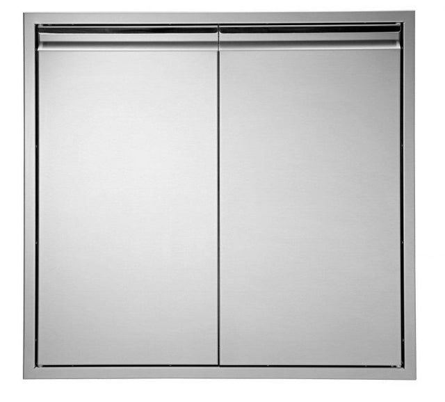 Twin Eagles TEDS36T-B Dry Storage Double Access Doors, 36x34 Inch