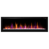 Dimplex Multi-Fire Slim 60 Inch Linear Electric Fireplace