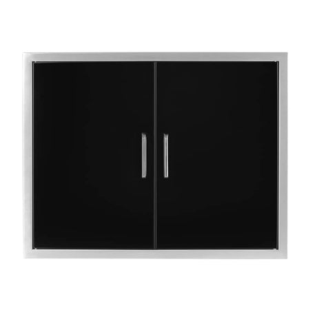 Wildfire 30 X 24 Double Access Door - WF-DDR3024-BSS