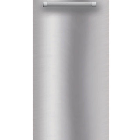 XO 15 Inch Built-In Outdoor Rated Gourmet Ice Maker with Crystal Clear Cubes - Gravity Drain
