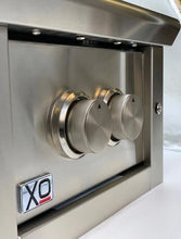 Load image into Gallery viewer, XO 16 Inch Power Gas Side Burner with 60,000 BTU

