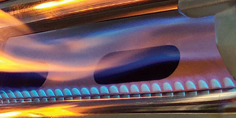 XO 32 Inch 3 Burner Performance XLT Natural Gas Grill