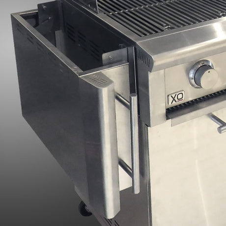 XO 32 Inch Performance XLT Freestanding Gas Grill on Cart