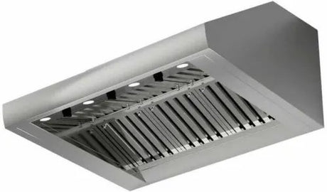 XO 36 Inch Pro Style Wall Mount Outdoor Hood with 1200 CFM LED Lights