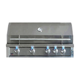 XO 40 Inch Performance XLT Built-In Natural Gas Grill