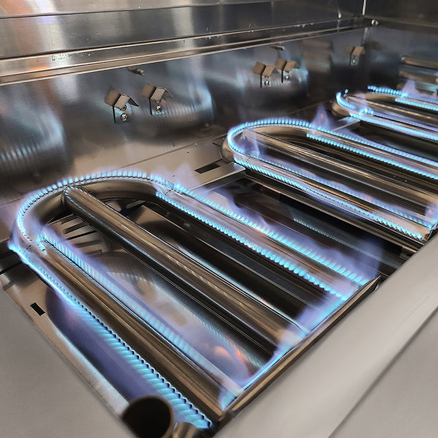 XO 40 Inch Performance XLT Built-In Natural Gas Grill