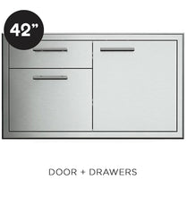 Load image into Gallery viewer, XO 42 Inch Pro-Grade Access Door and Drawer Combo
