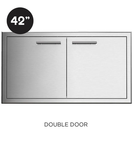 XO 42 Inch Pro-Grade Luxury Double Access Door