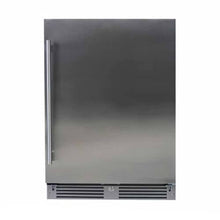 Load image into Gallery viewer, XO Luxury 24 Inch Undercounter Outdoor Refrigerator
