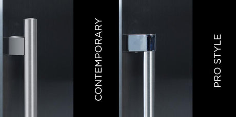 XO Luxury 24 Inch Undercounter Outdoor Refrigerator