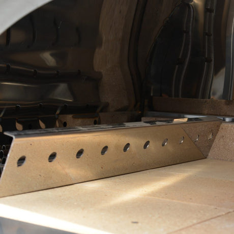 XO Outdoor 40 Inch Wood-Fired Pizza Oven Countertop