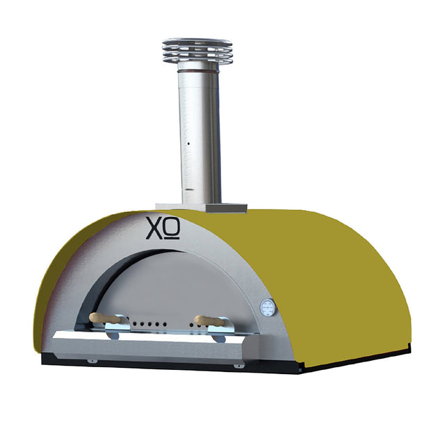 XO Outdoor 40 Inch Wood-Fired Pizza Oven Countertop