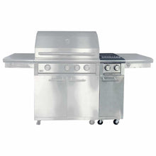 Load image into Gallery viewer, XO Performance XLT Freestanding Gas Side Burner Bolt-To Cart
