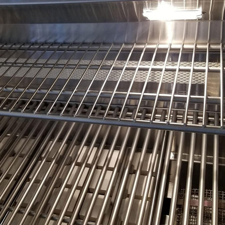 XO Pro Luxury 42 Inch Built-In Gas Grill with Infrared Burner & Rotisserie