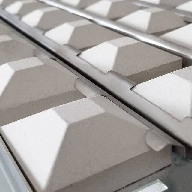 XO Pro Luxury 42 Inch Built-In Gas Grill with Infrared Burner & Rotisserie