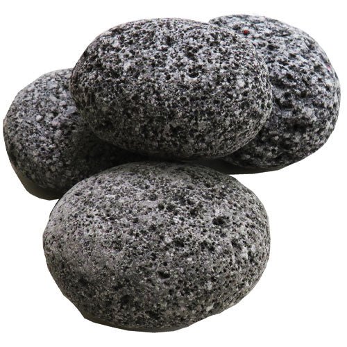 XO Round Rocks For Fire Pits